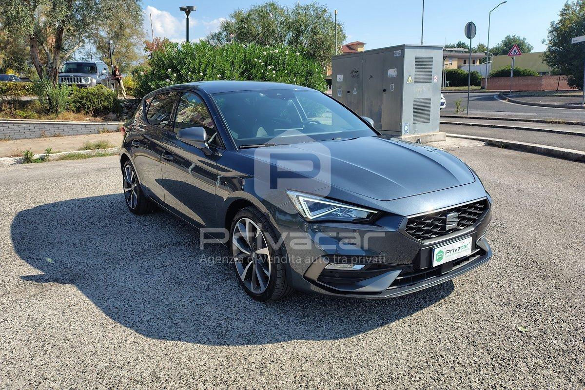 SEAT Leon 1.4 e-HYBRID 204 CV DSG FR