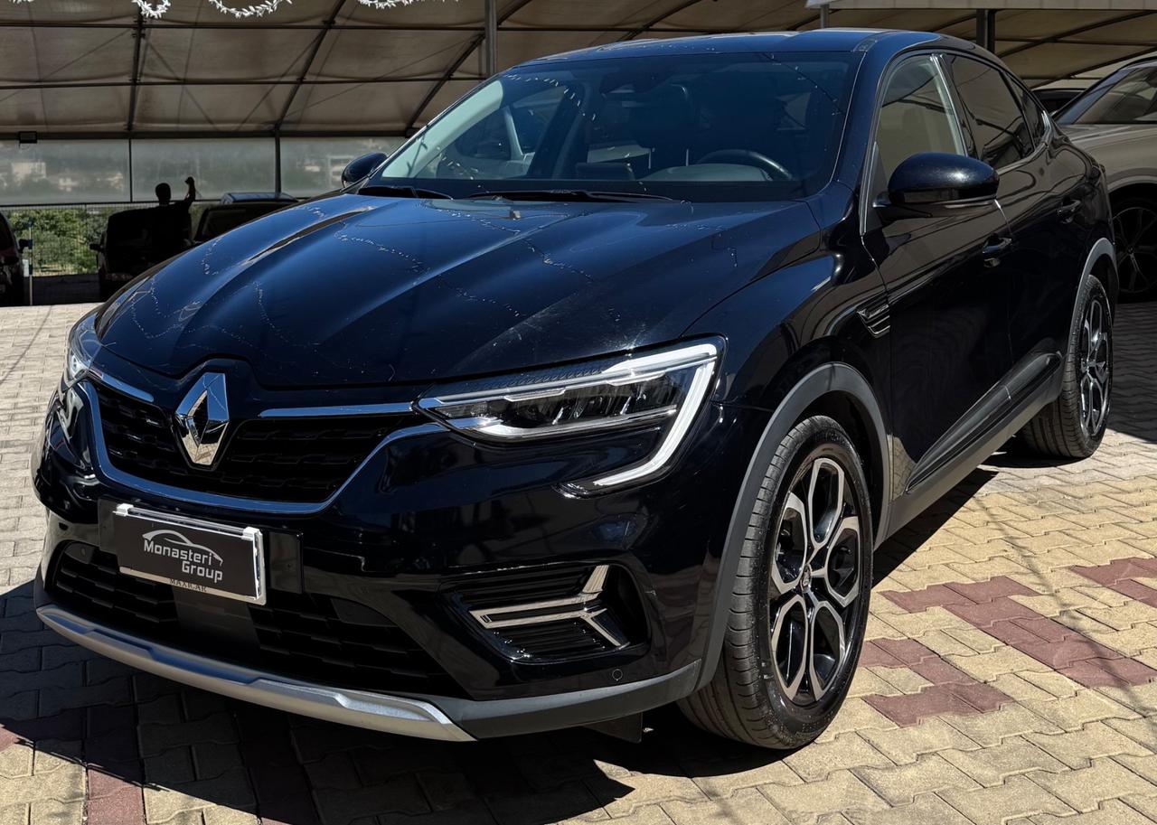 Renault Arkana Hybrid E-Tech 145 CV Intens