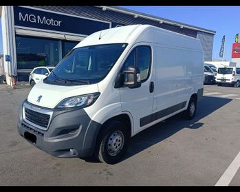 Peugeot Boxer Boxer 335 2.0 bluehdi 130cv L2H2 E6
