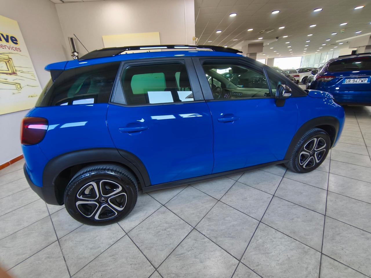 Citroen C3 Aircross BlueHDi 120 S&S EAT6 Feel (2 ANNI DI GARANZIA)