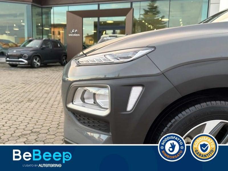 Hyundai Kona 1.6 HEV XTECH 2WD DCT