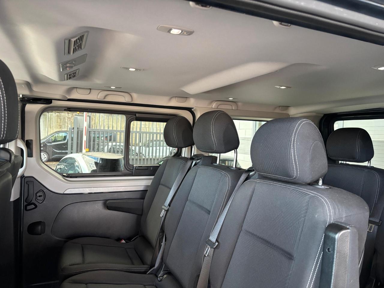 Renault Trafic BluedCi 150CV EDC PC-TN SpaceClass