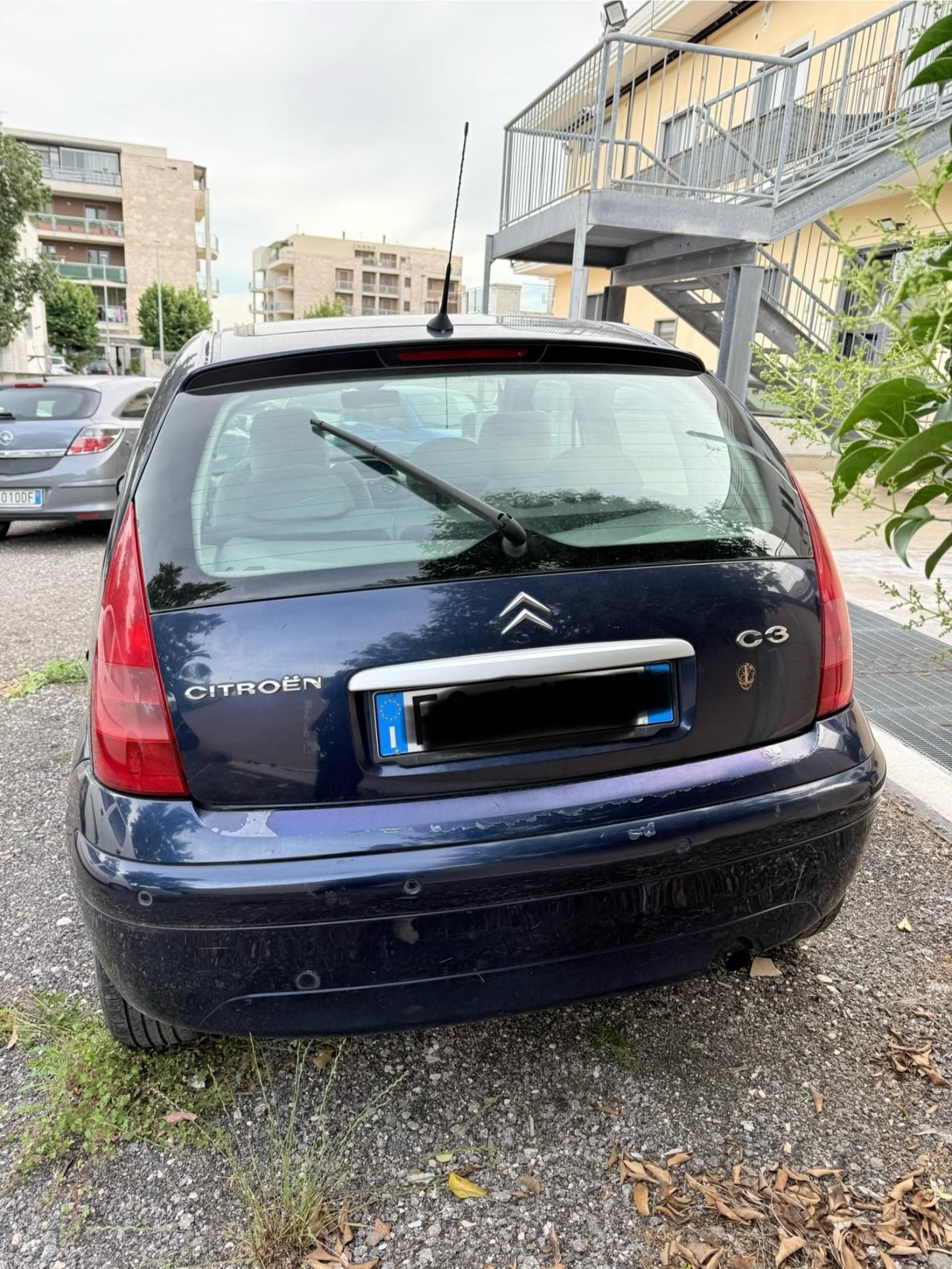 Citroen C3 1.6 HDi 90CV Elegance