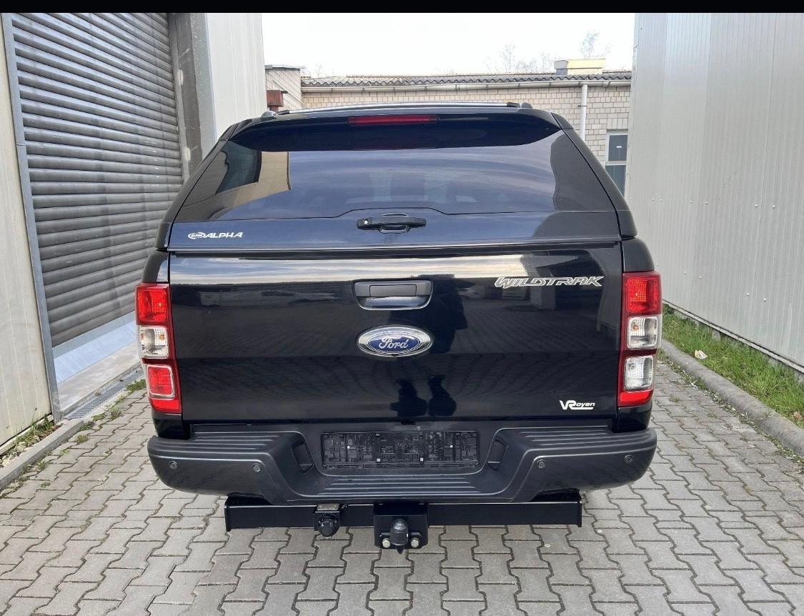 Ford Ranger 2.0 TDCi aut. 213CV DC Wildtrak 5 posti Restyling