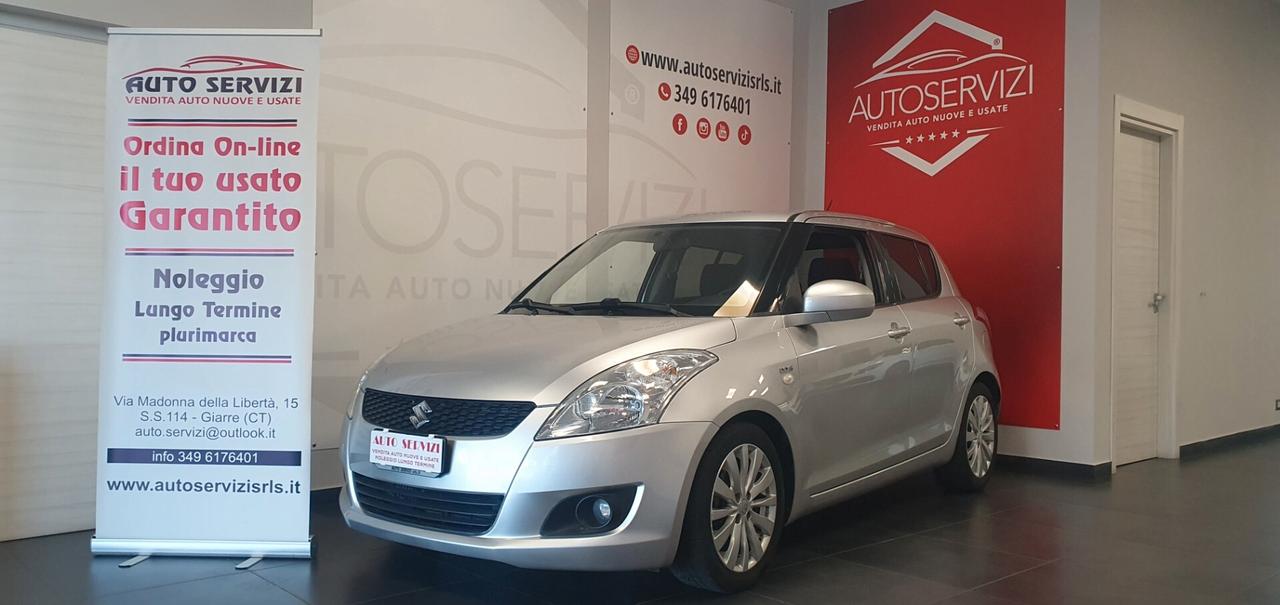 Suzuki Swift 1.3 DDiS 5 porte B-Cool