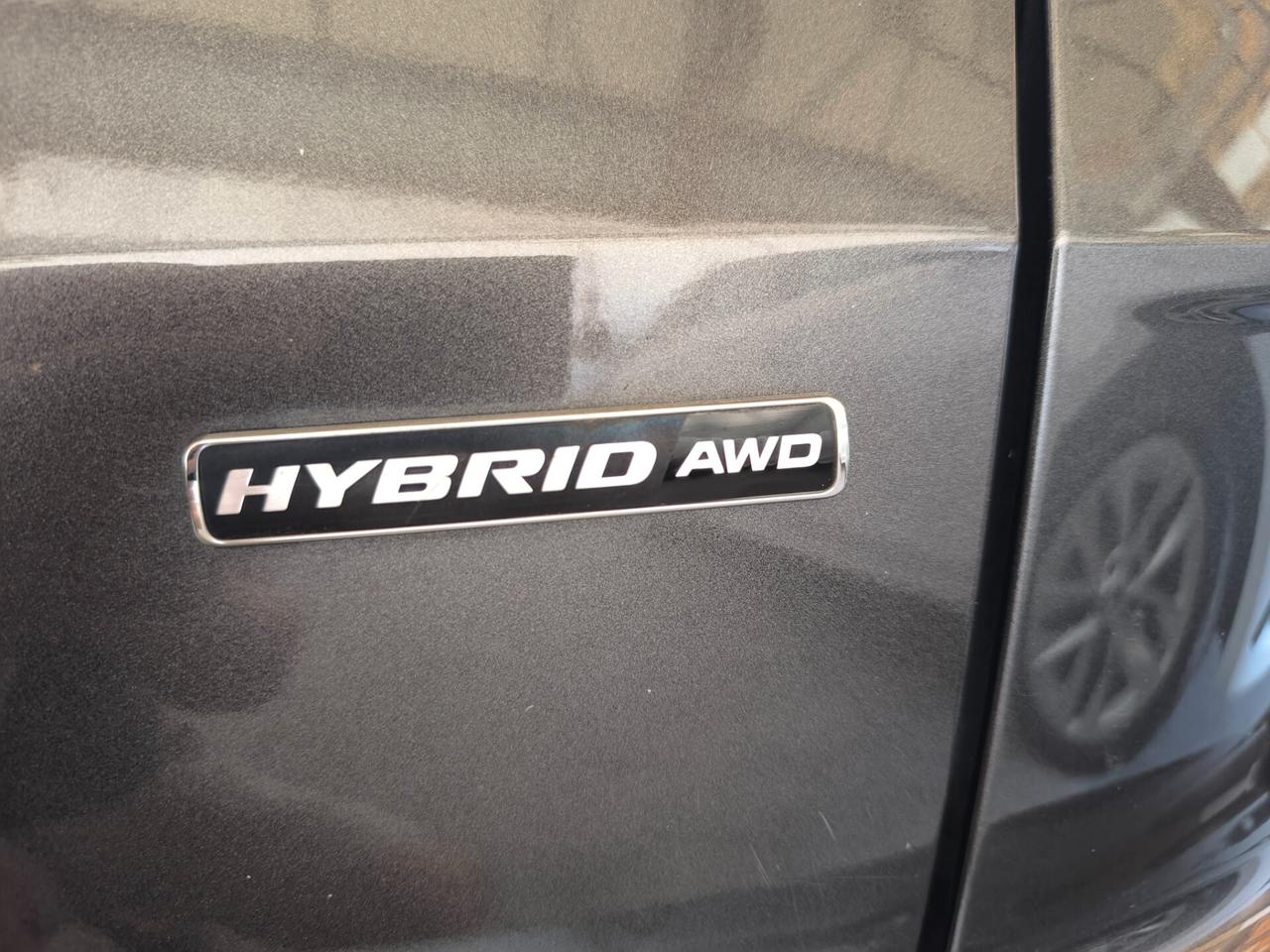 Ford Kuga 2.5 Full Hybrid 190 CV CVT AWD ST-Line Design
