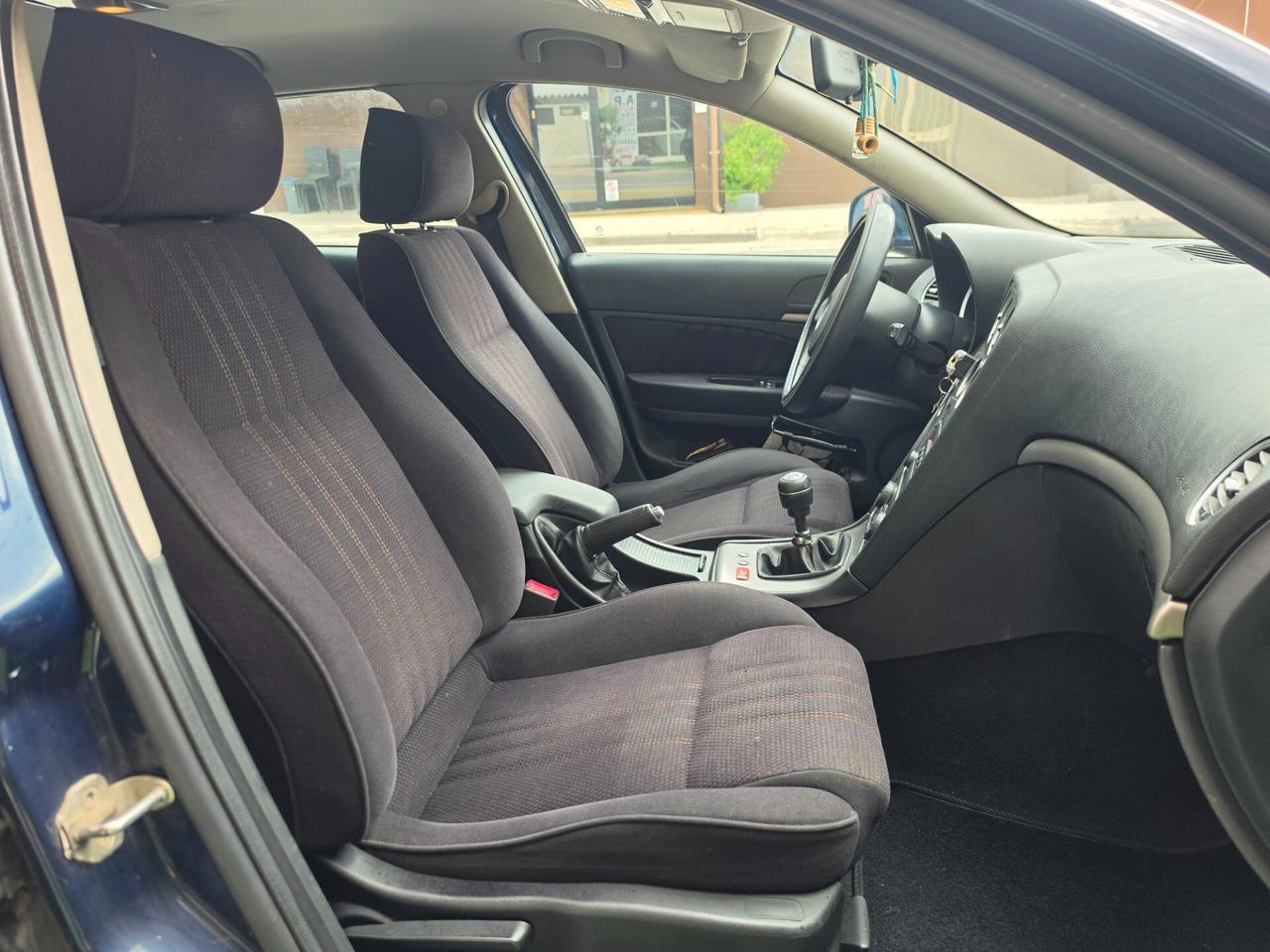 Alfa Romeo 159 1.9 JTDm Sportwagon Distinctive