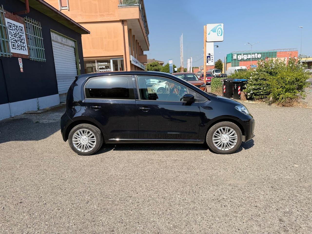 Volkswagen up! High up! 1.0 eco up! #11986
