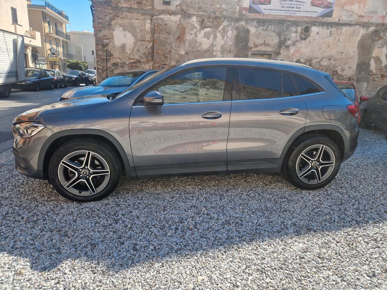 Mercedes-benz GLA 200 GLA 200 d Automatic Executive