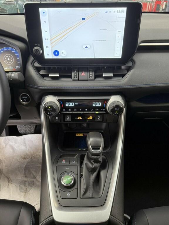 Toyota RAV4 2.5 VVT-iE Hybrid Style AWD-i E-CVT