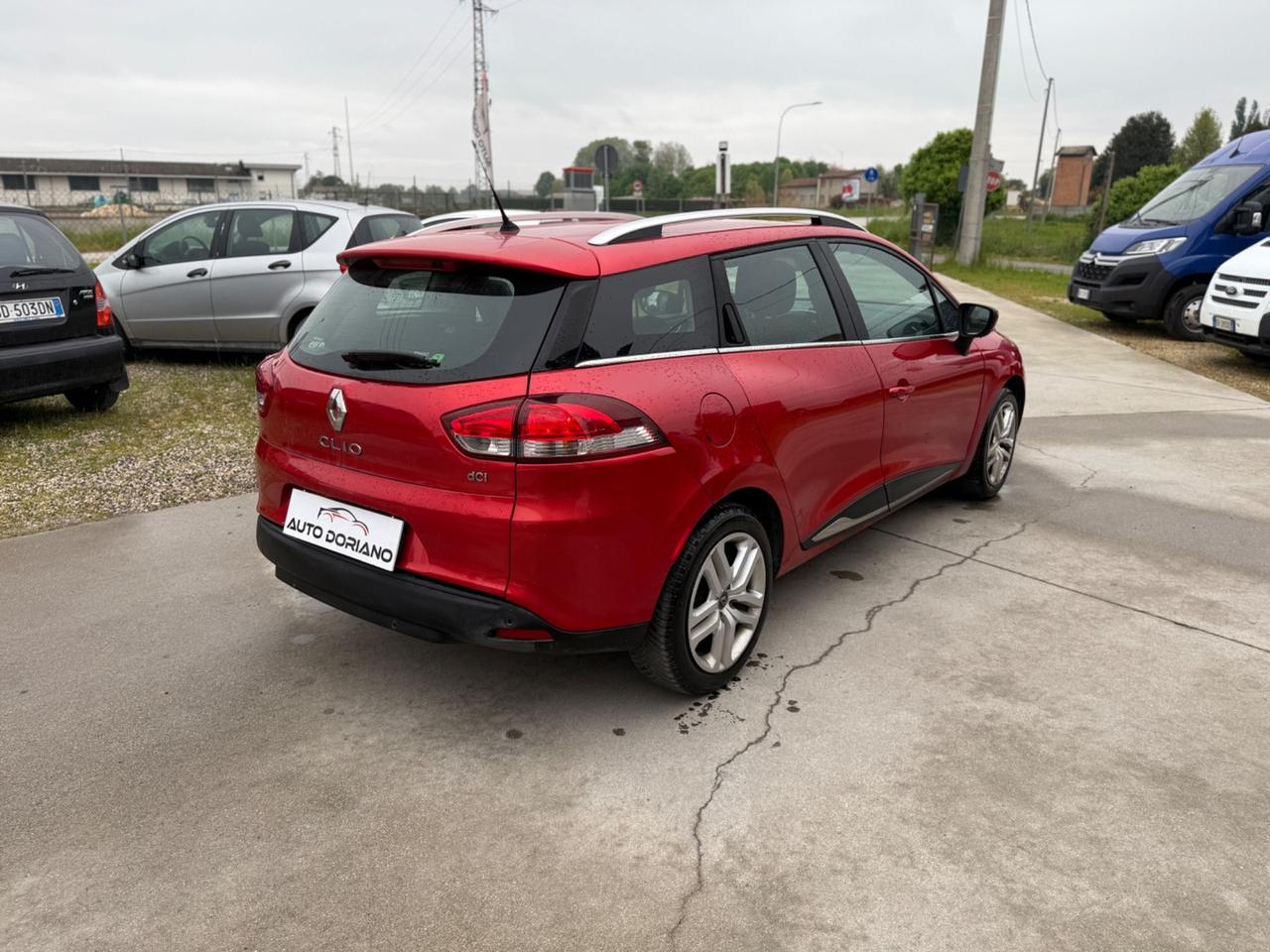 Renault Clio Sporter dCi 8V 90CV EDC Start&Stop Energy Excite