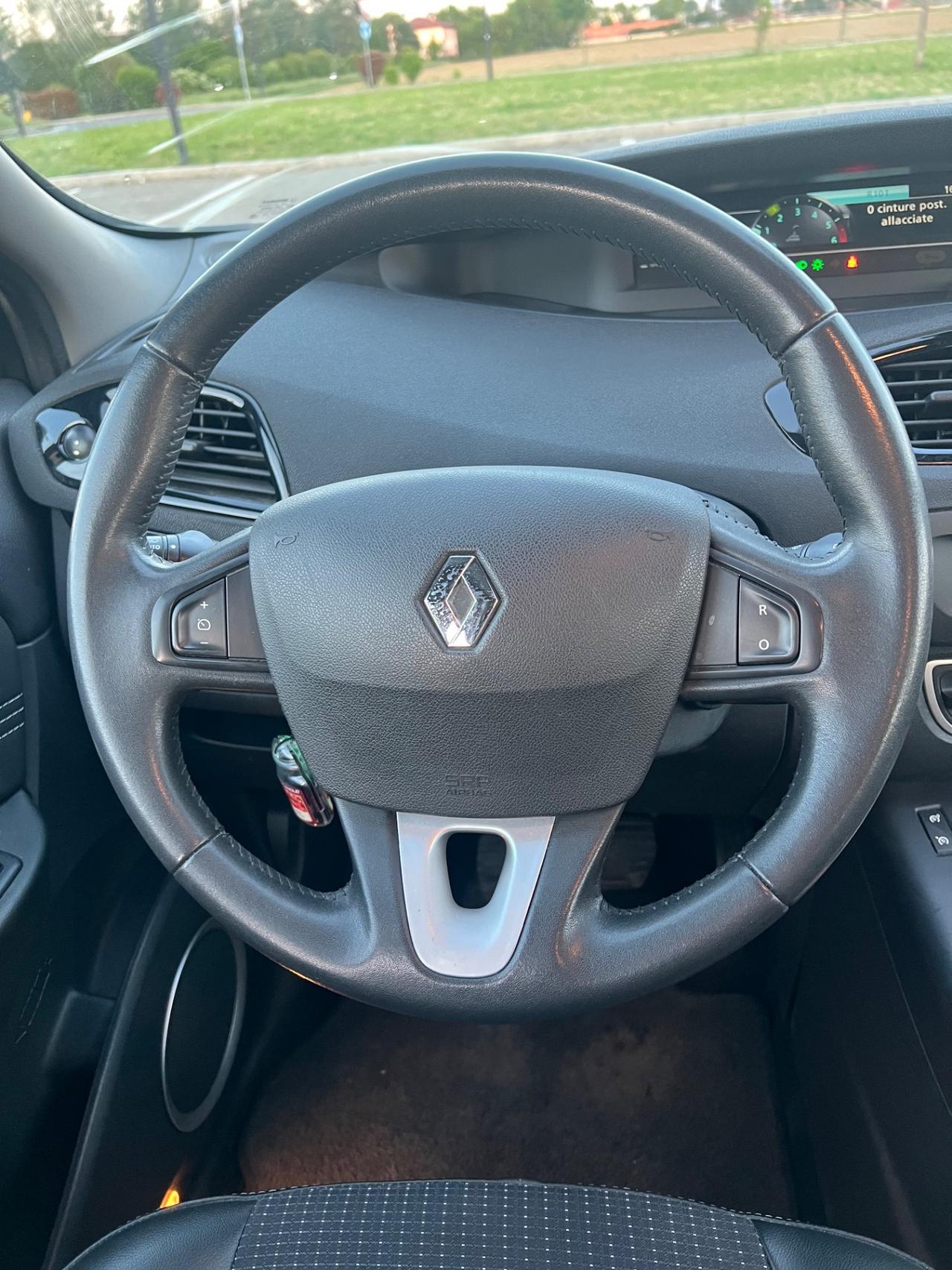 Renault Scenic Scénic 1.5 dCi 110CV Luxe