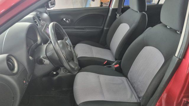 NISSAN Micra 1.2 12V 5 porte Elle