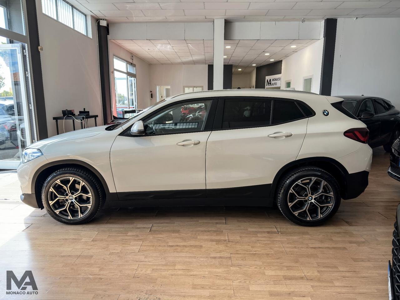 BMW X2 SDRIVE 18D 150CV 2021