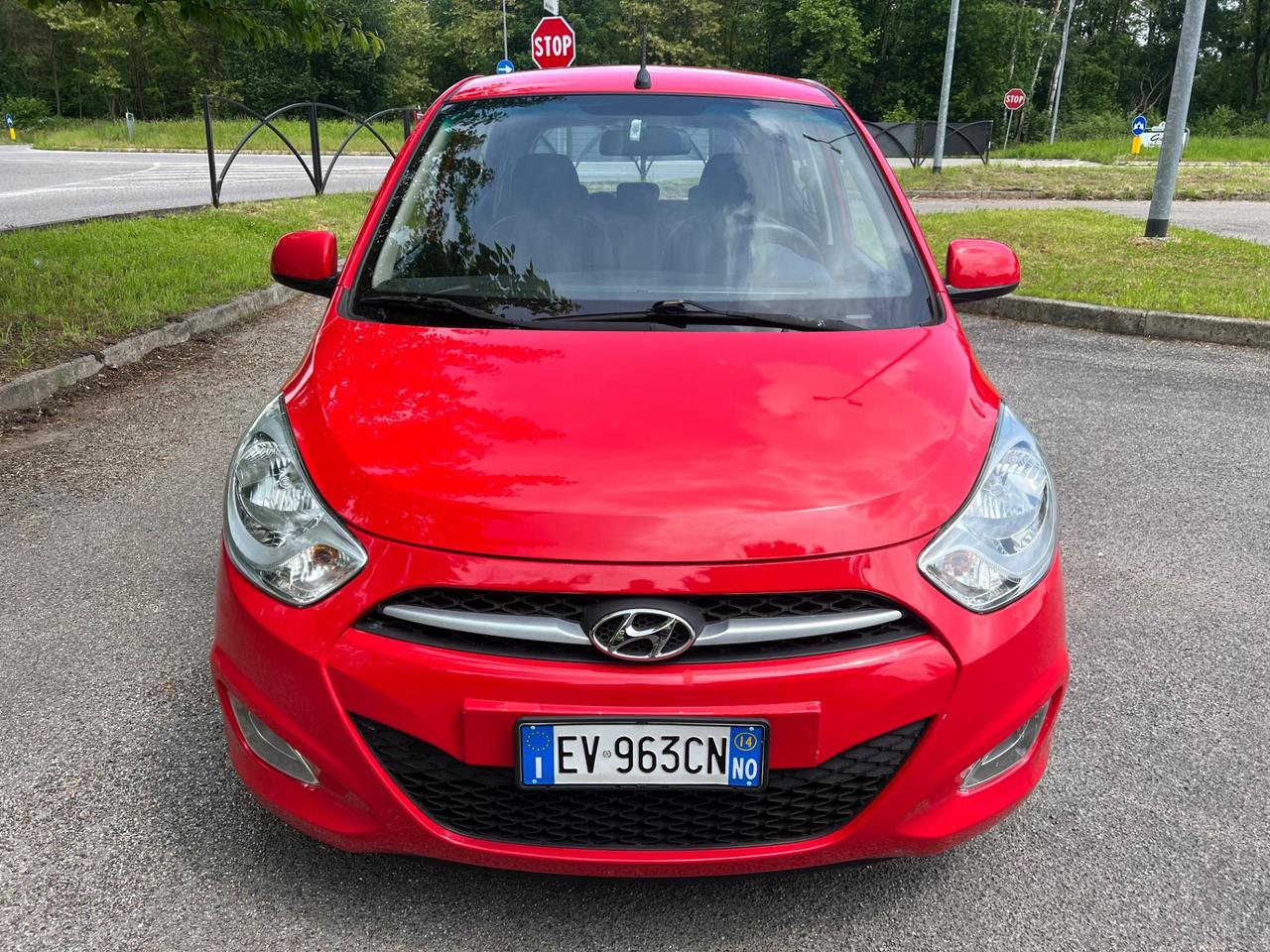 Hyundai i10 1.1 12V Econext Classic Plus