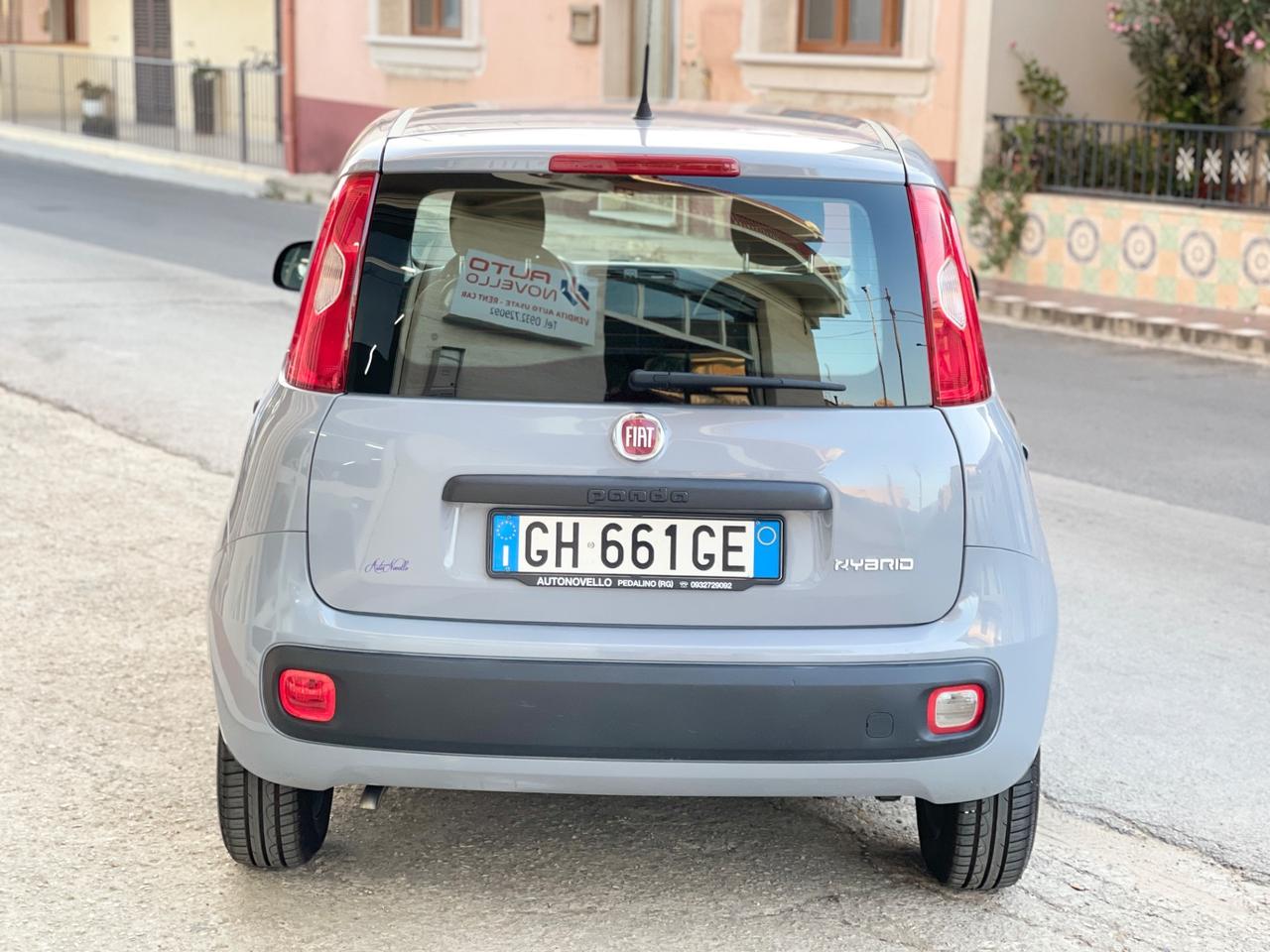 Fiat Panda 1.0 FireFly S&S Hybrid