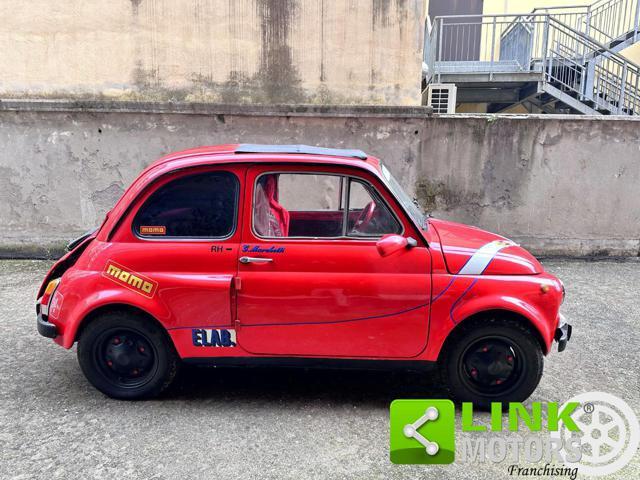 FIAT 500L 0.5 18cv 1969 / Targata ROMA / Motore Revisionato