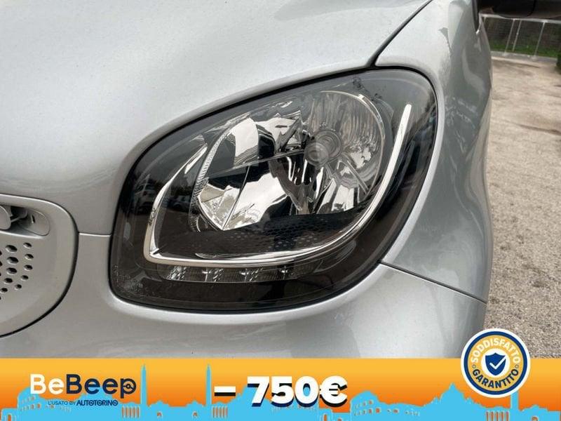smart fortwo EQ PASSION MY19