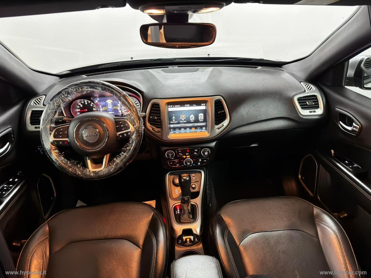 JEEP Compass 2.0 Multijet II aut. 4WD S