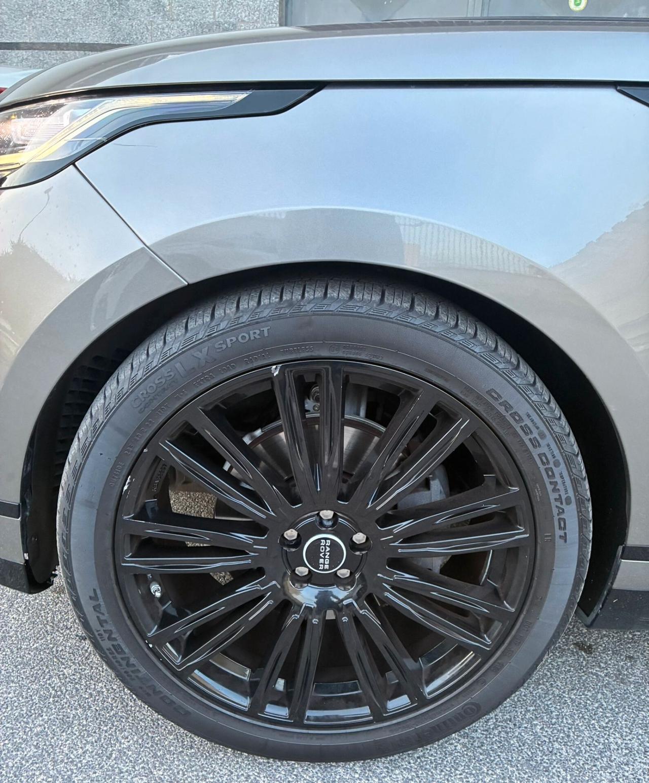 Land Rover Range Rover Velar 3.0 SD V6 300 CV AUTO 4WD S RR DYNAMIC