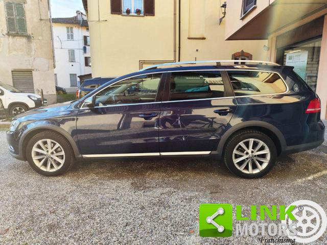 VOLKSWAGEN Passat Var.Bs2.0 TDI 177 DSG 4mot HighlineBMT GAR.INCLUSA