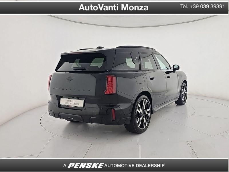 MINI Countryman Mini Countryman E JCW + PNEUMATICI INVERNALI