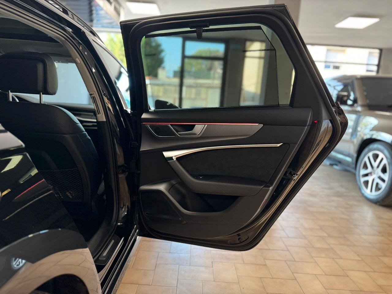 Audi A6 allroad A6 allroad 40 TDI 2.0 quattro S tronic Business Advanced