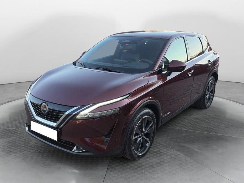 Nissan Qashqai 1.5 HEV e-Power Tekna+ Auto