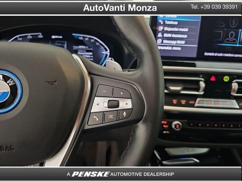 BMW X3 xDrive30e