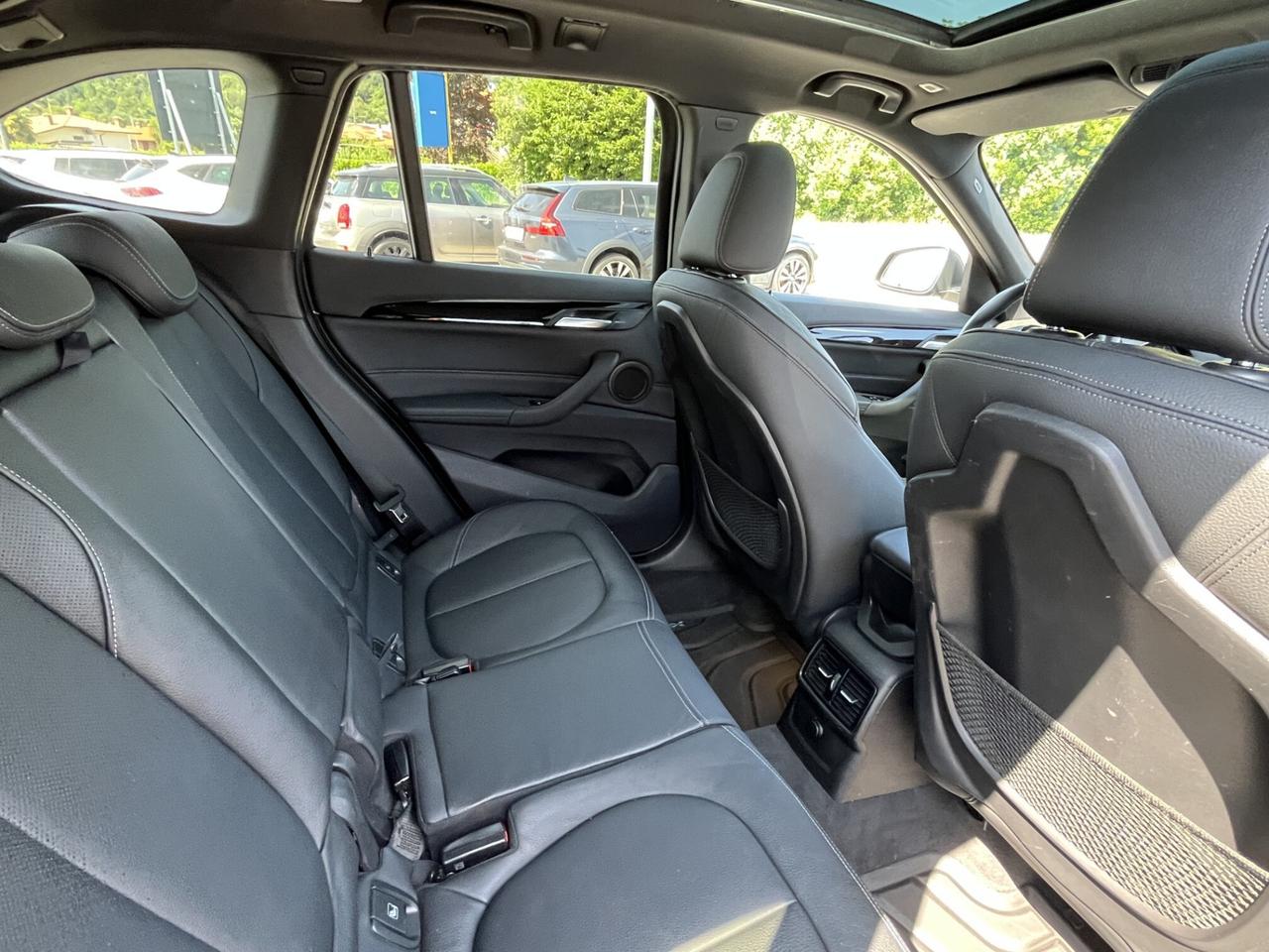 BMW X1 25d Xdrive 231 cv 4X4 XLINE