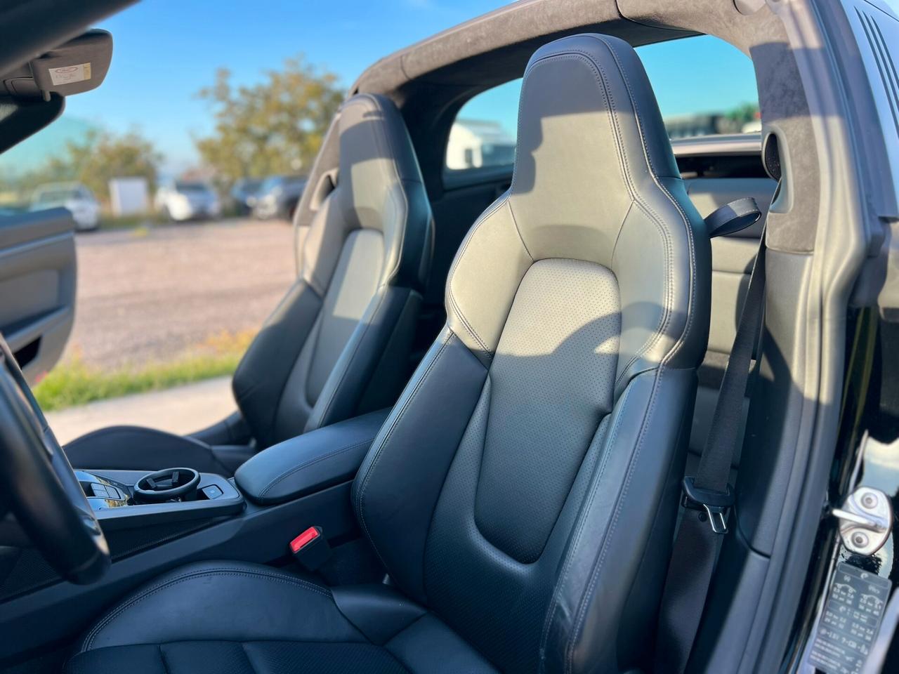 Porsche 911 992 Targa 4 3.0 385cv UNICO PROPRIETARIO IVA ESPOSTA