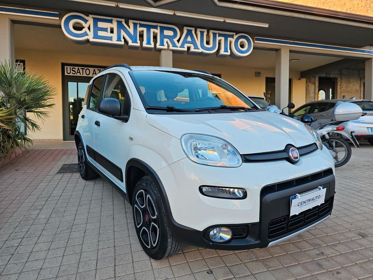 Fiat Panda 0.9 TwinAir Turbo S&S 4x4 Wild