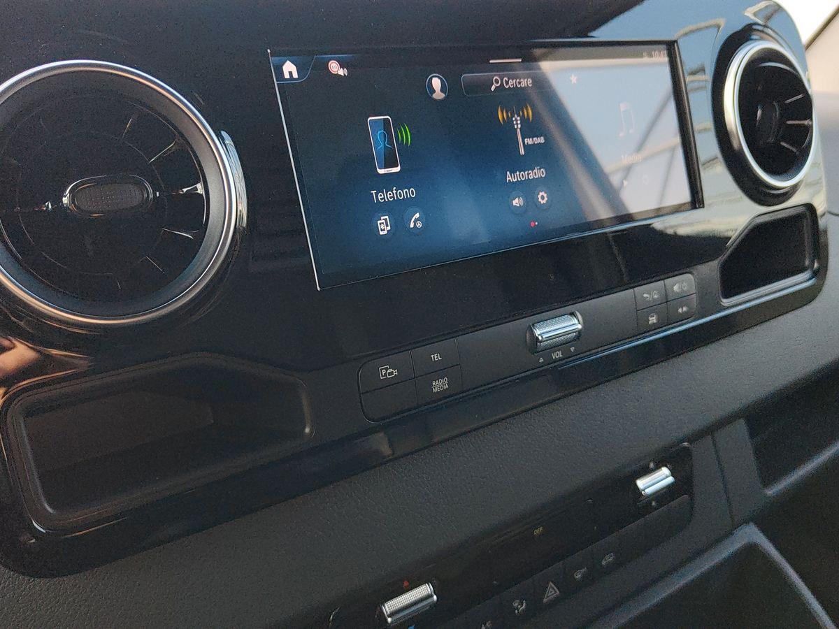 Mercedes-Benz Sprinter Furgone 317CDI 37/35 PRO