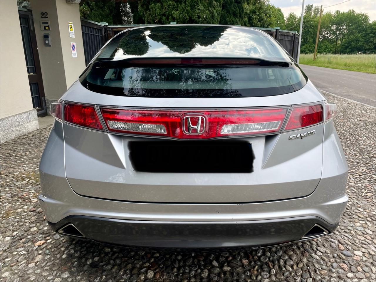 Honda Civic 1.4 i-VTEC *UNICO PROPRIETARIO*