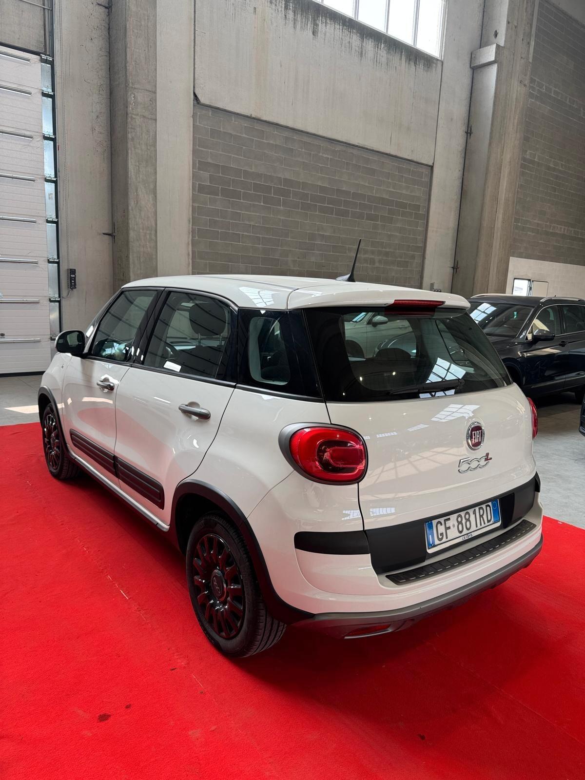 Fiat 500L 1.3 Multijet 95 CV Cross