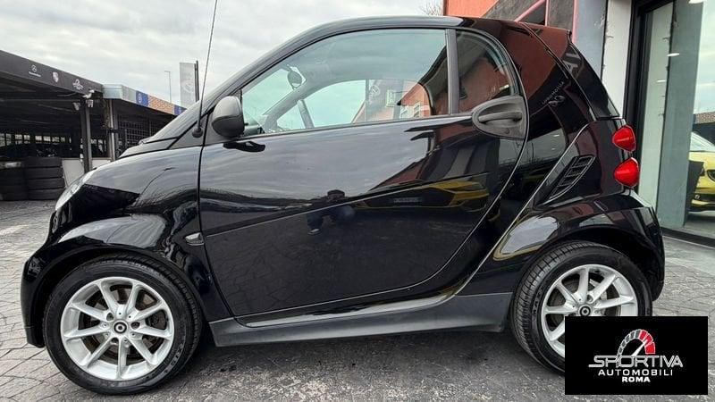 smart fortwo FRIZIONE COMPLETA NUOVA RATA MENSILE 139,00 EURO fortwo 1000 45 kW MHD coupé pure
