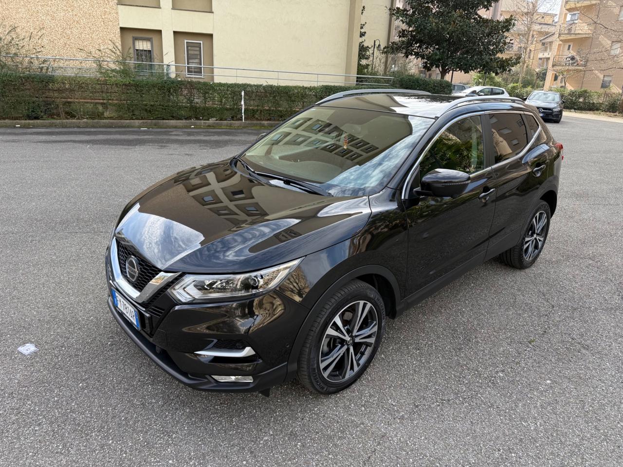 Nissan Qashqai TEKNA 360 Pano Edition