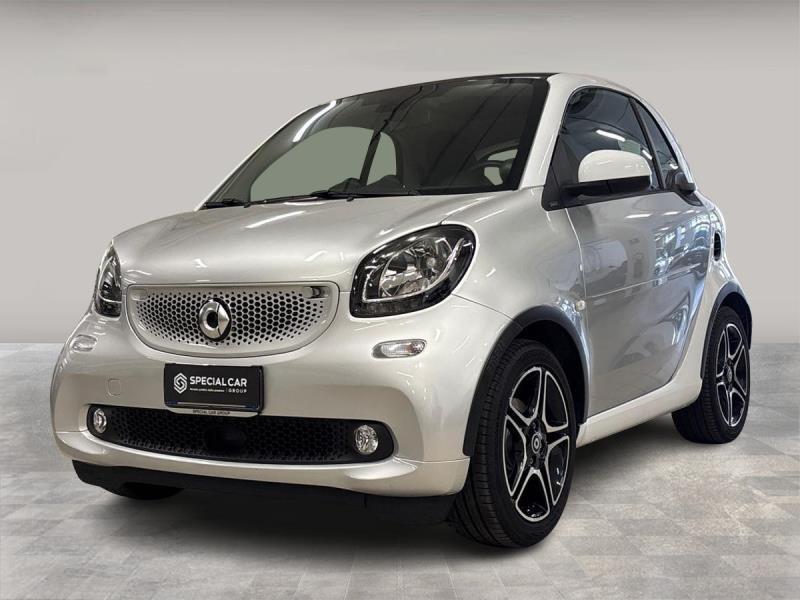 Smart fortwo coupe 1.0 Passion twinamic