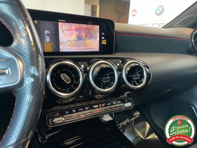MERCEDES-BENZ A 180 136cv Aut. Premium AMG *TETTO