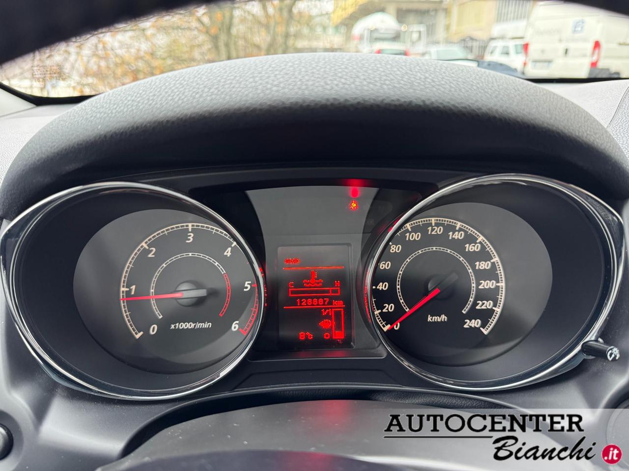 Citroen C4 Aircross 1.6 hdi Seduction s&s 4wd E6