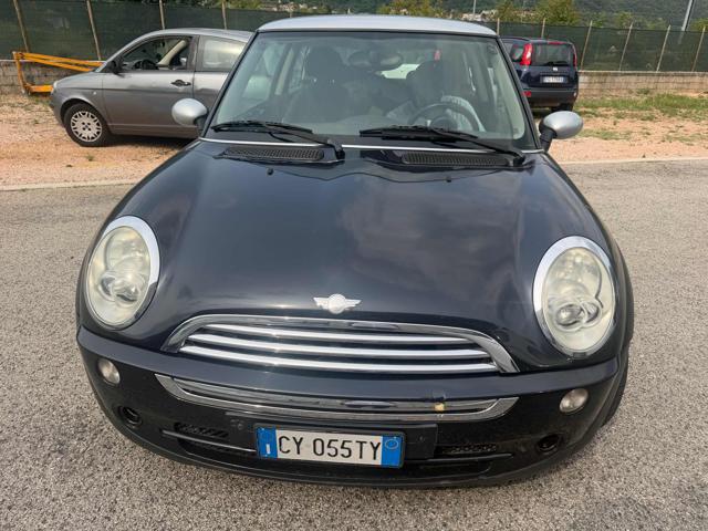 MINI Mini 1.6 16V Cooper Park Lane senza lavoro da fare
