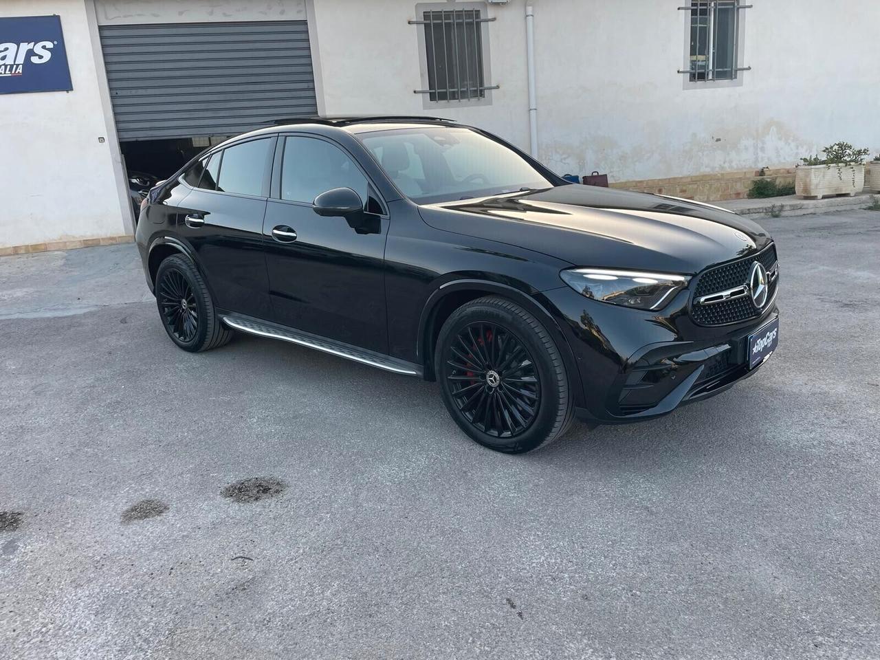 Mercedes-benz GLC Coupè 220d 4Matic MHEV AMG 220cv - 2026