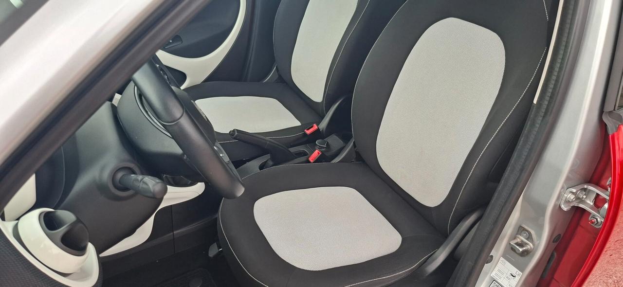 Smart ForFour 70 1.0 Passion