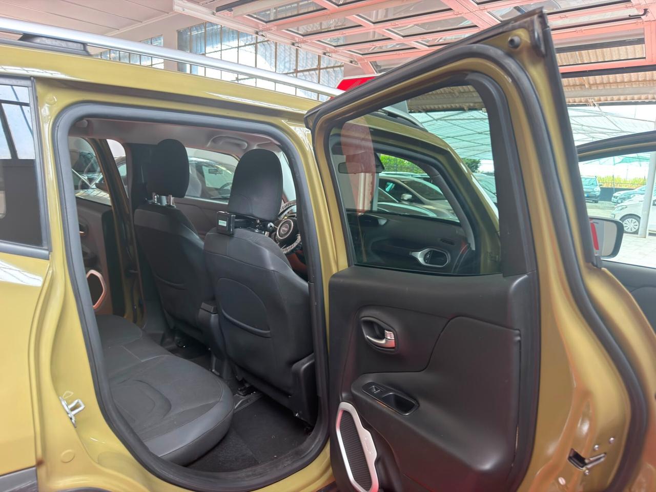 Jeep Renegade 2.0 Mjt 140CV 4WD Active Drive Limited