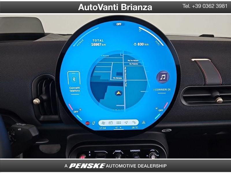 MINI Mini Cooper Cabrio Mini 2.0 Cooper C Classic Cabrio