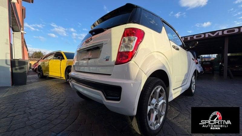 Ligier JS50 RATA MENSILE 175,00 EURO JS50 DCI Revolution Elegance Ice