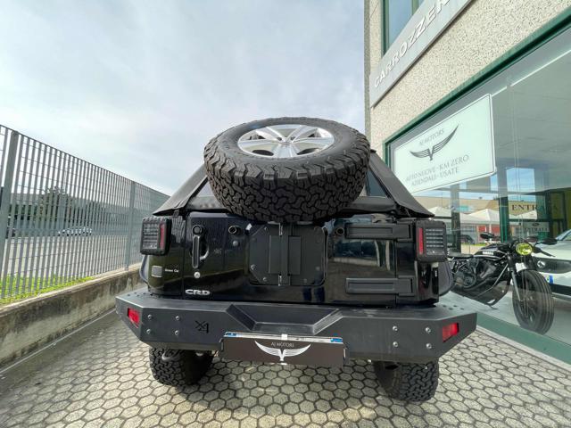 JEEP Wrangler Unlimited 2.8 CRD Sport