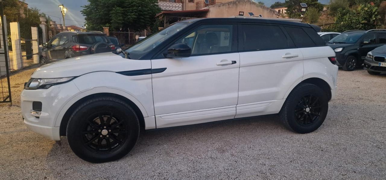 EVOQUE MOTORE 2.2 150 CV DYNAMIC OTTIME CONDIZIONI