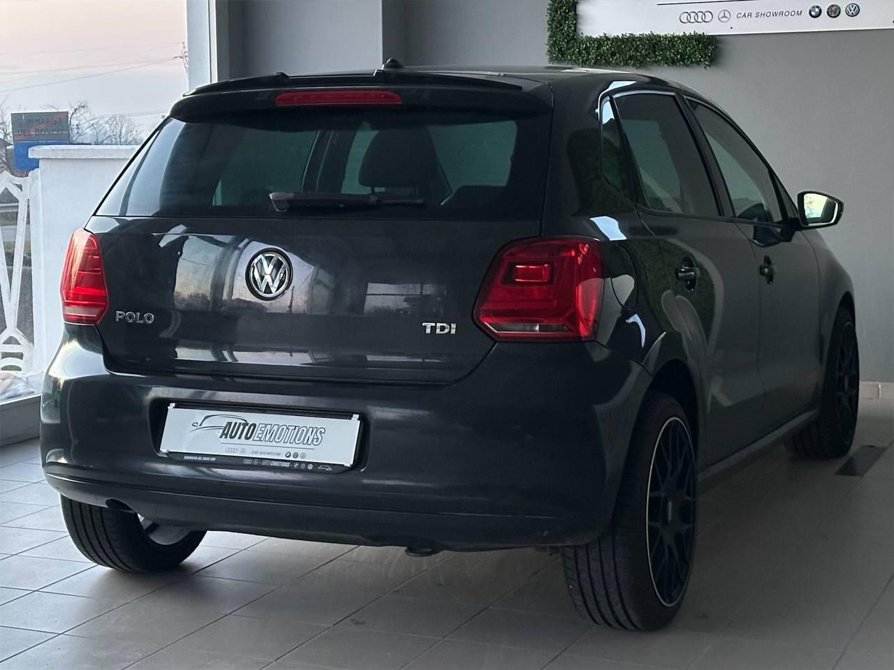 Volkswagen Polo - EURO 6B - KM Certificati