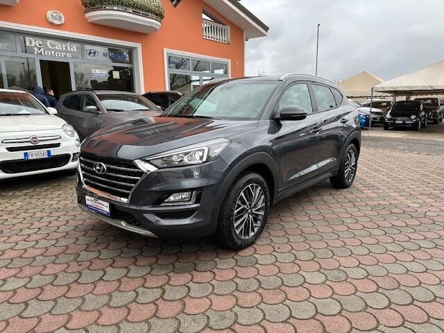 Hyundai Tucson 1.6 CRDi 116CV XPrime - 12/2019